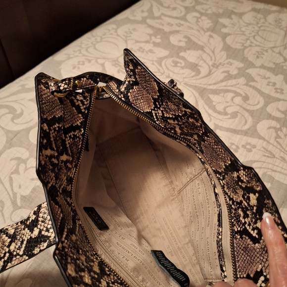 NEW RLL Linen bag & leather wallet set - Picture 5 of 10